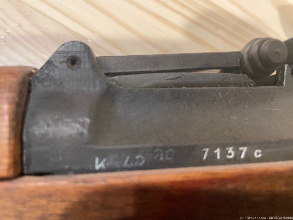 WW2 German Walther K43 sniper-img-20