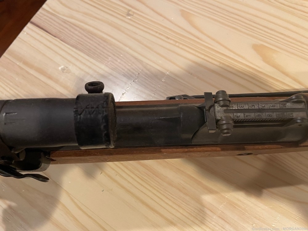 WW2 German Walther K43 sniper-img-36