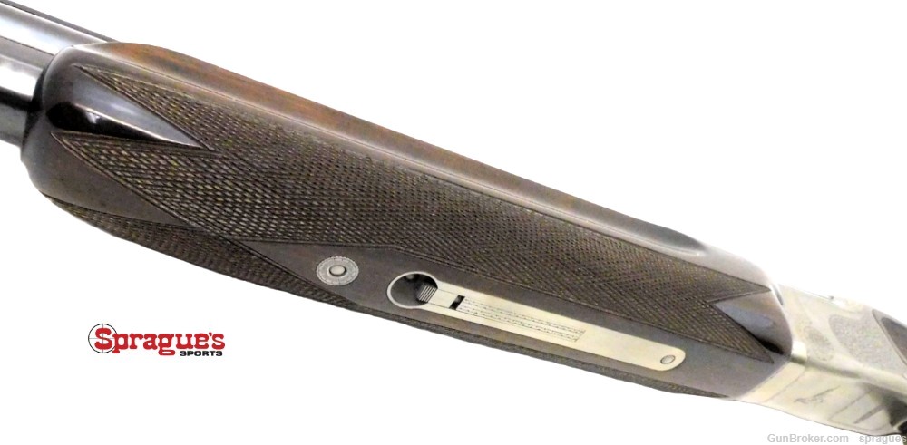 Winchester 101 Pigeon Grade XTR O/U Shotgun 28" 3" 20 GA Engraved-img-8
