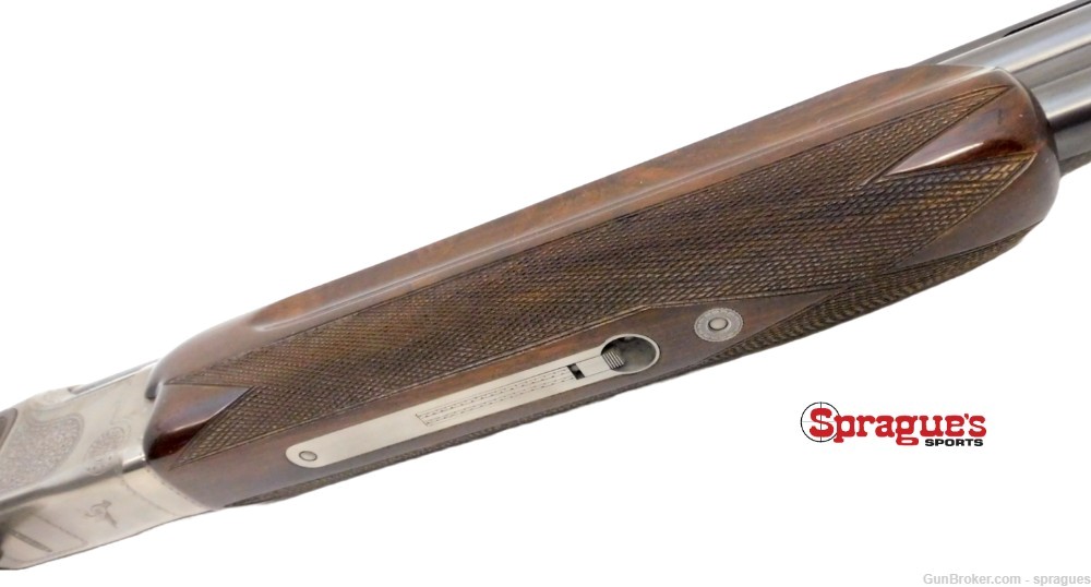 Winchester 101 Pigeon Grade XTR O/U Shotgun 28" 3" 20 GA Engraved-img-7