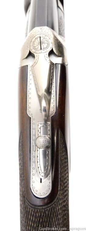 Winchester 101 Pigeon Grade XTR O/U Shotgun 28" 3" 20 GA Engraved-img-3
