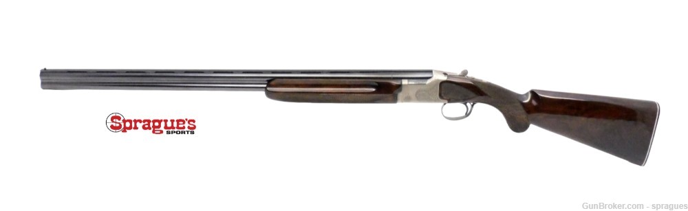 Winchester 101 Pigeon Grade XTR O/U Shotgun 28" 3" 20 GA Engraved-img-1