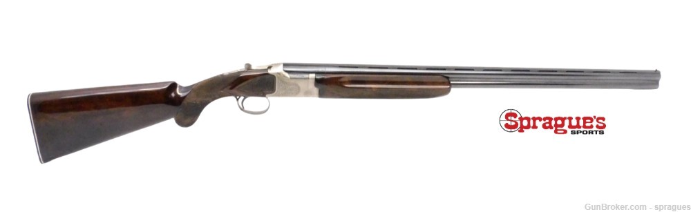 Winchester 101 Pigeon Grade XTR O/U Shotgun 28" 3" 20 GA Engraved-img-0