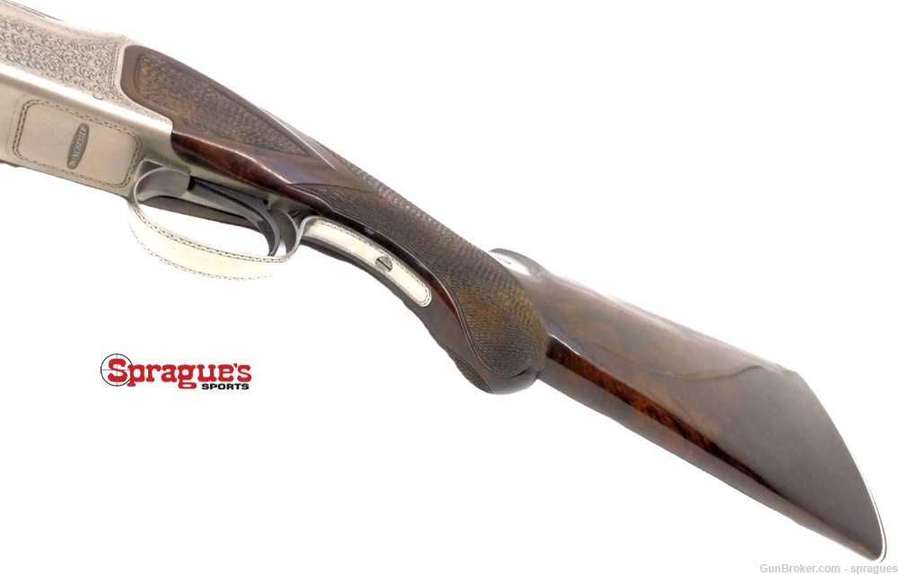 Winchester 101 Pigeon Grade XTR O/U Shotgun 28" 3" 20 GA Engraved-img-9