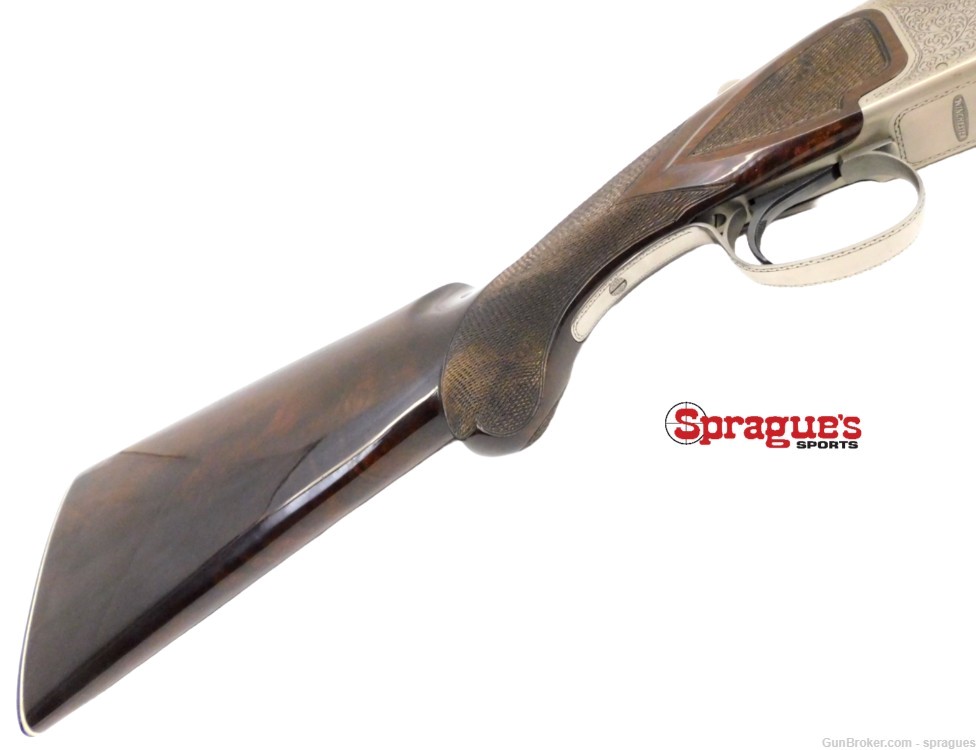 Winchester 101 Pigeon Grade XTR O/U Shotgun 28" 3" 20 GA Engraved-img-6
