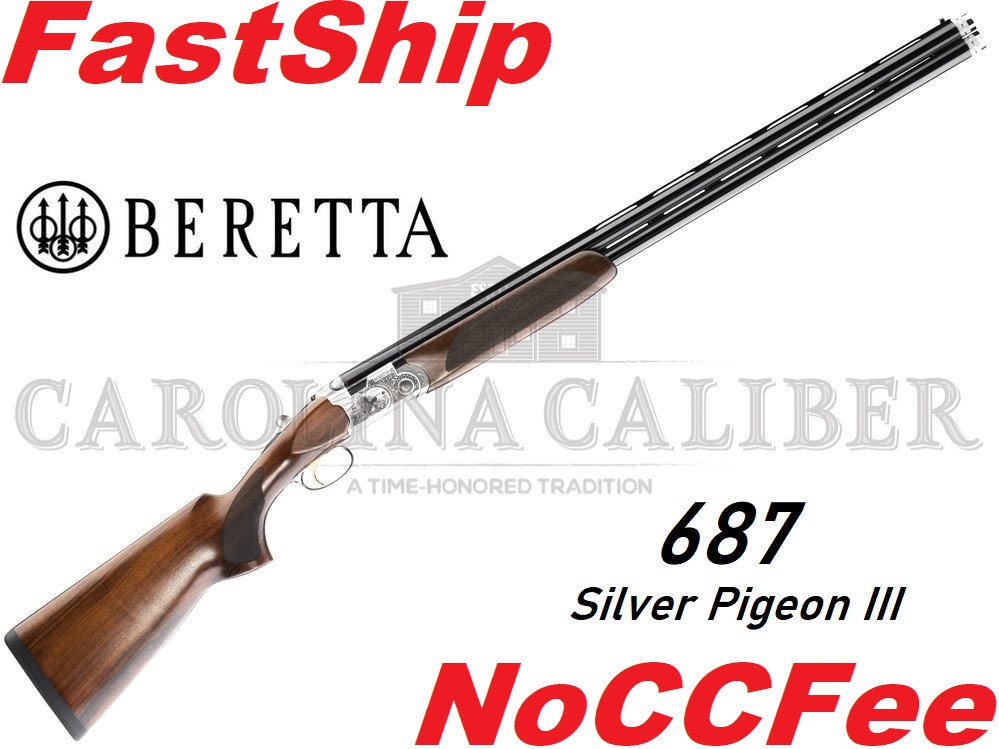 BERETTA 687 SILVER PIGEON III 3 BERETTA-687 28 J6873FM0 687-BERETTA 687-img-0