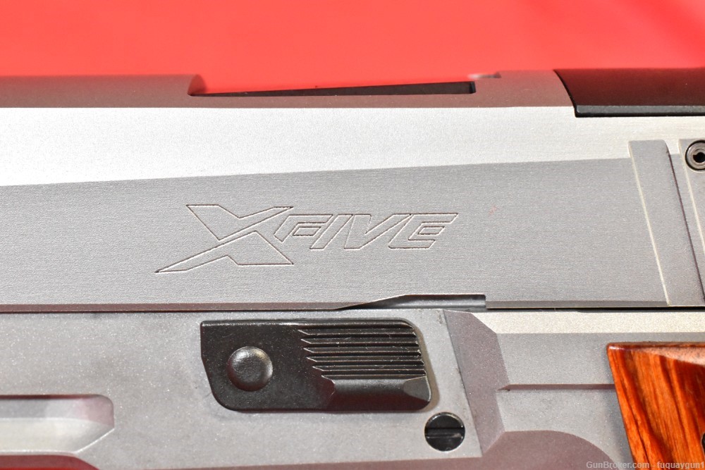Sig P226 XFive 9mm 5" SAO P226-XFive-img-7