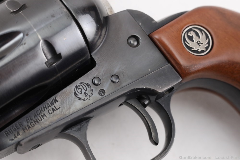 Ruger Blackhawk 44 Magnum 6.5" 1959 Manufacture C&R No Reserve!-img-12