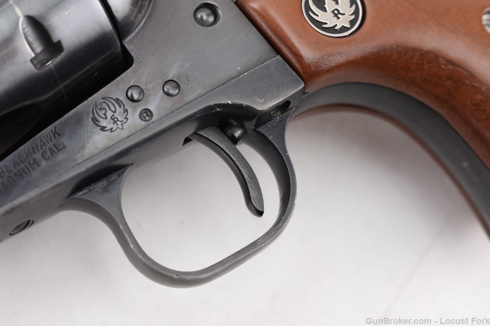 Ruger Blackhawk 44 Magnum 6.5" 1959 Manufacture C&R No Reserve!-img-13