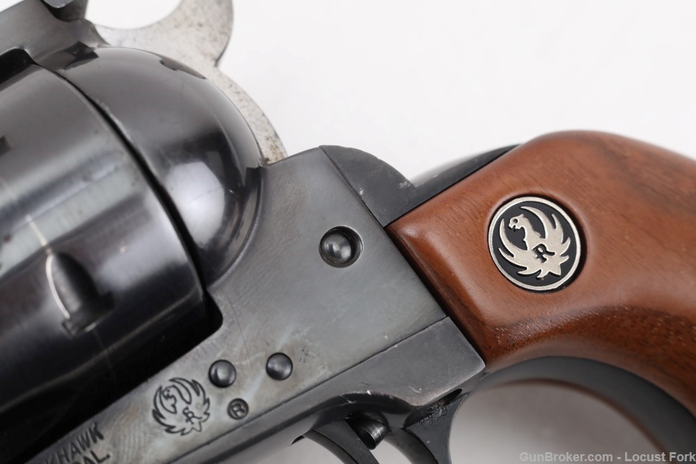 Ruger Blackhawk 44 Magnum 6.5" 1959 Manufacture C&R No Reserve!-img-11