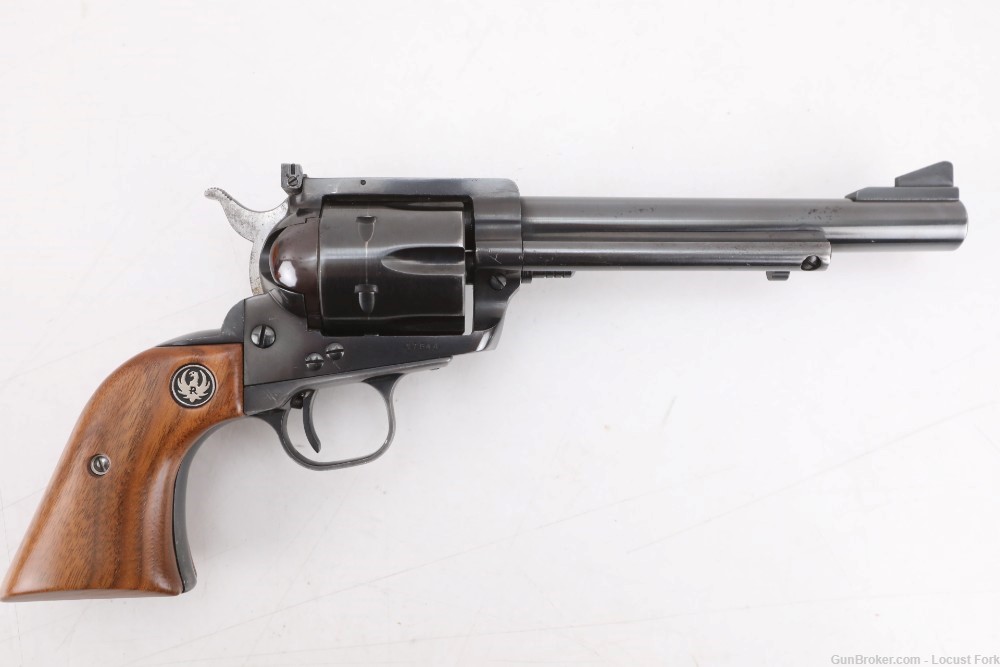 Ruger Blackhawk 44 Magnum 6.5" 1959 Manufacture C&R No Reserve!-img-1