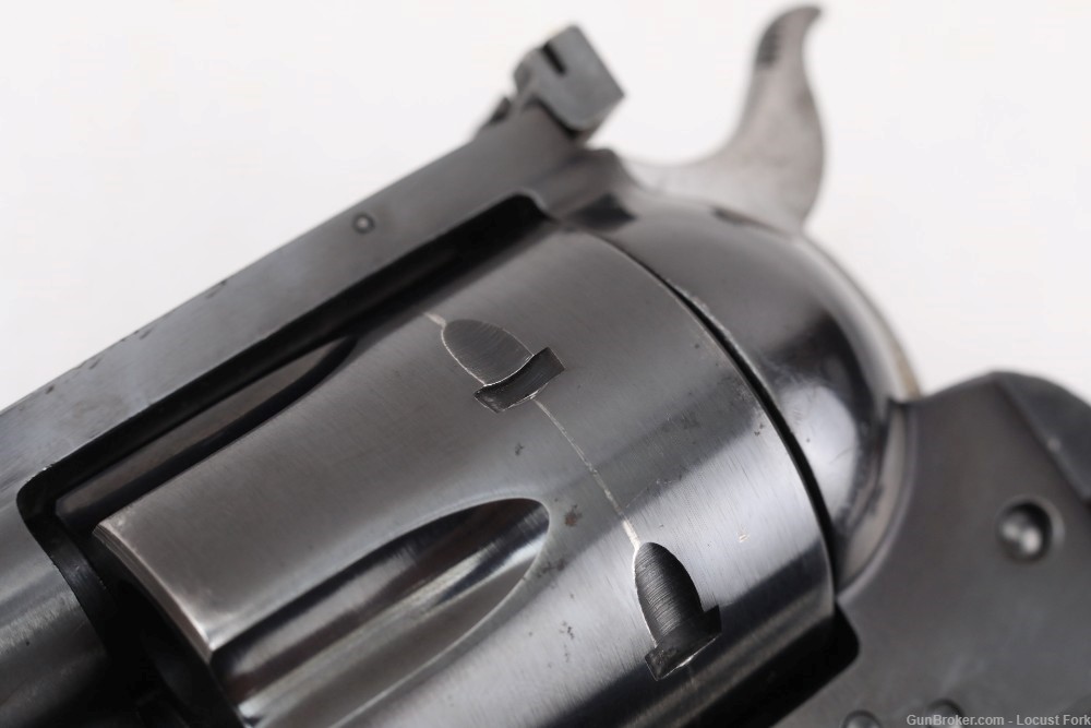 Ruger Blackhawk 44 Magnum 6.5" 1959 Manufacture C&R No Reserve!-img-8