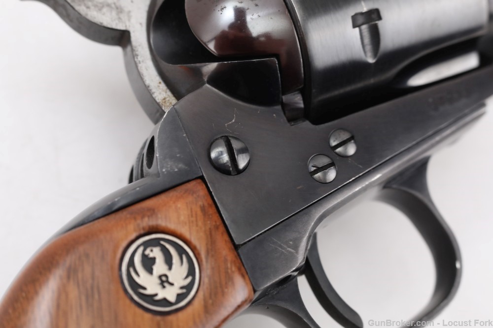 Ruger Blackhawk 44 Magnum 6.5" 1959 Manufacture C&R No Reserve!-img-20