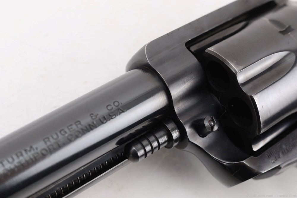 Ruger Blackhawk 44 Magnum 6.5" 1959 Manufacture C&R No Reserve!-img-6