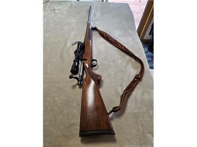 Remington Model 700 .257 Roberts