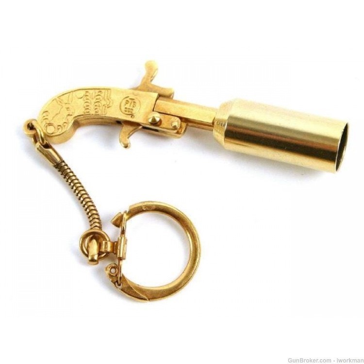Berloque Key-ring chain Kit Gold pl. edition-img-2