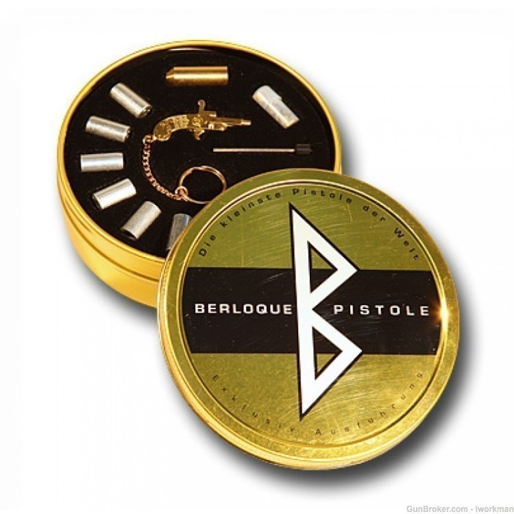 Berloque Key-ring chain Kit Gold pl. edition-img-0