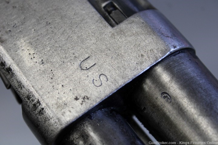 Savage Arms Stevens 77E 12 GA US Stamped (parts gun) Item S-246-img-19
