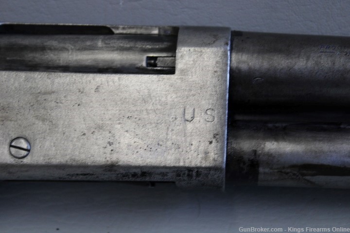 Savage Arms Stevens 77E 12 GA US Stamped (parts gun) Item S-246-img-5