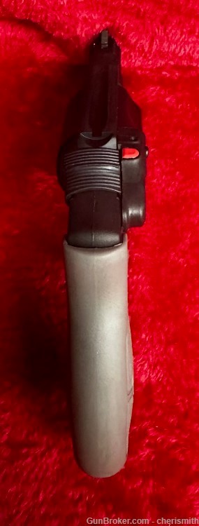 LIKE NEW M&P Bodyguard 38 Integrated Crimson Trace Laser-img-2