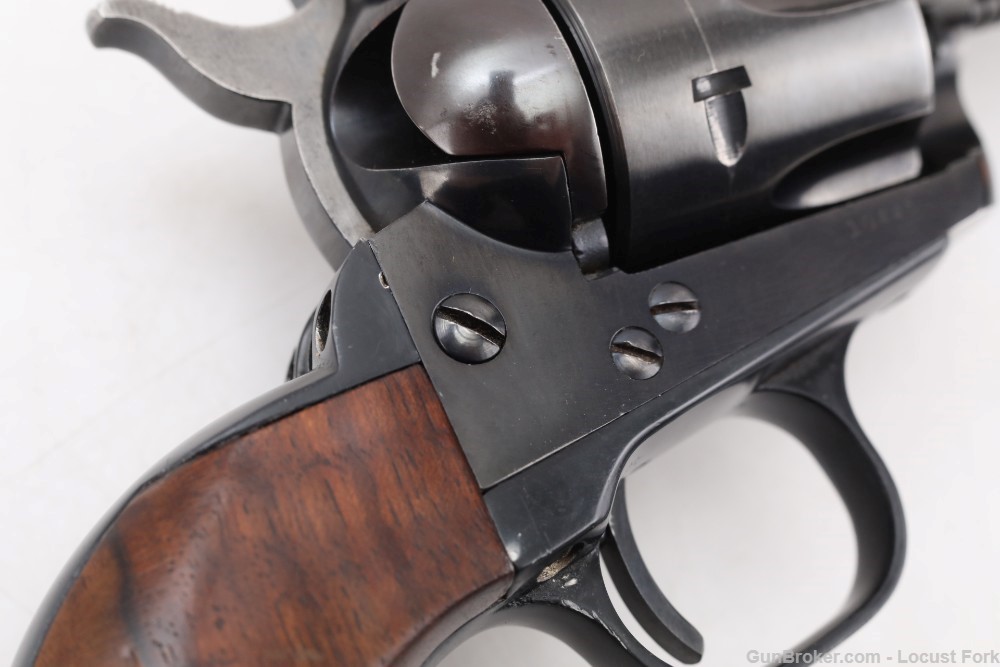 Ruger Blackhawk 357 Magnum 4 5/8" Blue 1957 Manufacture C&R No Reserve!-img-31