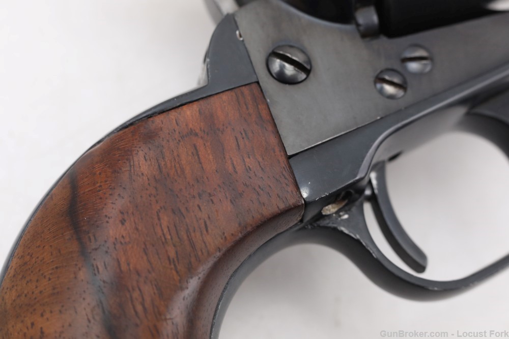 Ruger Blackhawk 357 Magnum 4 5/8" Blue 1957 Manufacture C&R No Reserve!-img-28