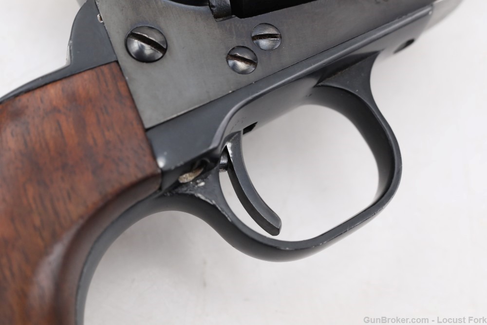 Ruger Blackhawk 357 Magnum 4 5/8" Blue 1957 Manufacture C&R No Reserve!-img-29