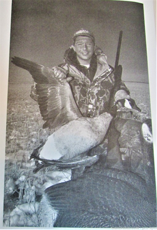 Extreme Waterfowl Hunting By Bill Miller, Hardcover, New Copy-img-7