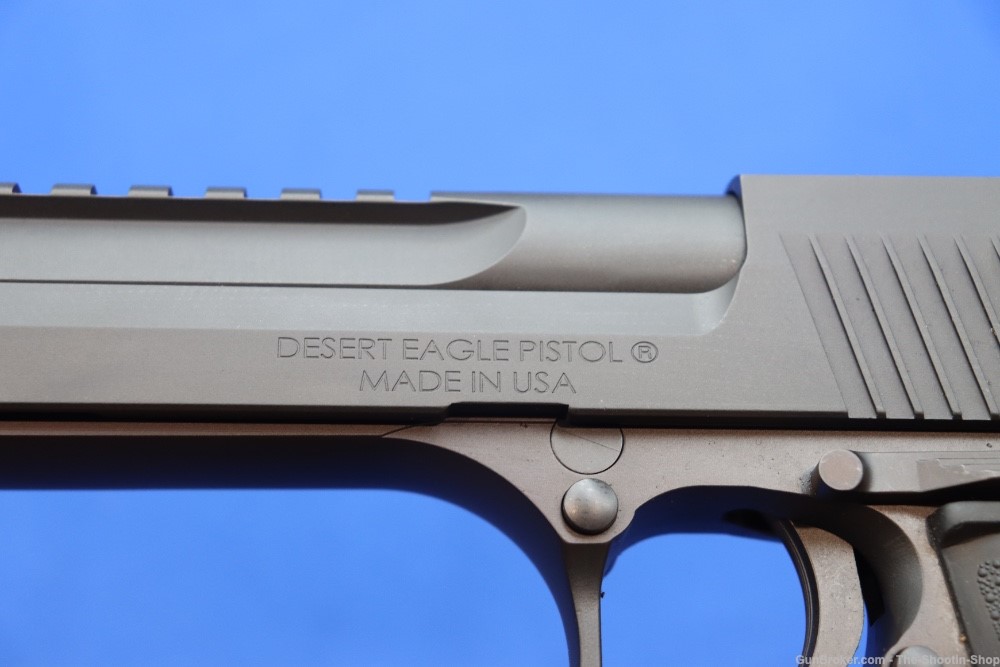 Magnum Research Desert Eagle Pistol 429DE 6" Black OPTICS READY 429 DE NEW-img-17
