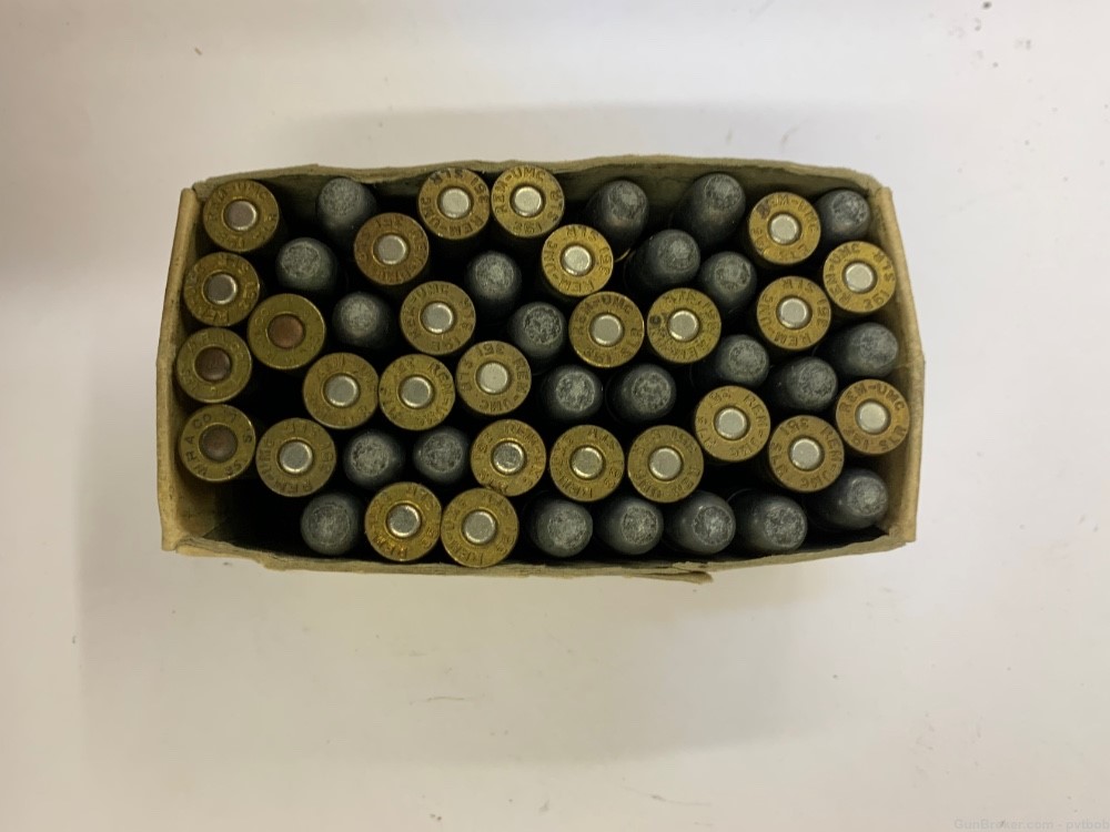 50 rounds 351 ammo 46 REM. & 4 WRA-img-4