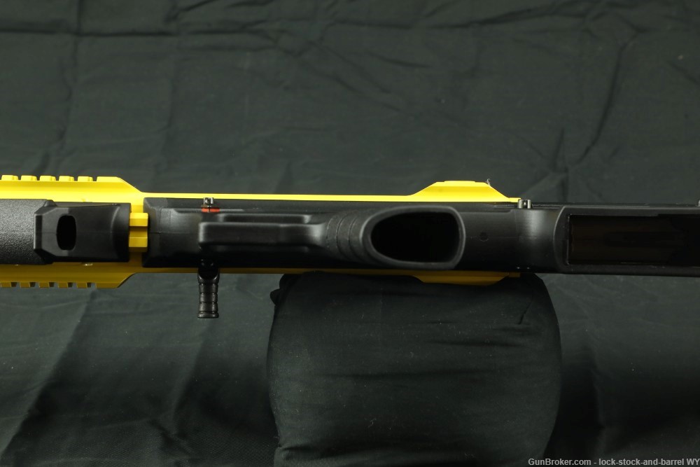 Anubis Armaments VEZiR Arms Carrera B100 12G 3” #FJB Yellow Bullpup Shotgun-img-17
