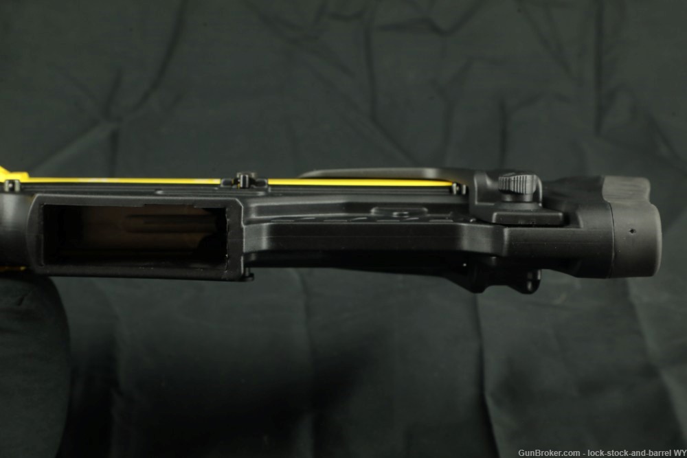 Anubis Armaments VEZiR Arms Carrera B100 12G 3” #FJB Yellow Bullpup Shotgun-img-18