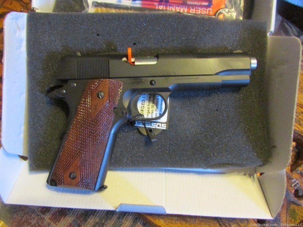 1911 A1, SDS IMPORT, 9MM-img-1