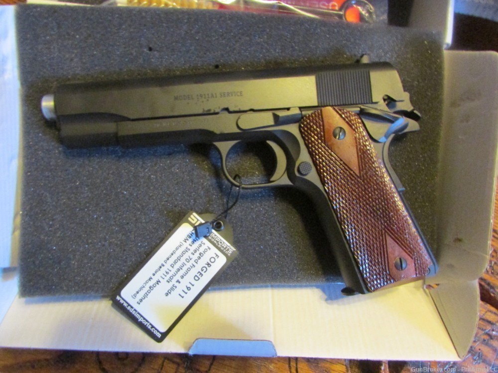 1911 A1, SDS IMPORT, 9MM-img-3