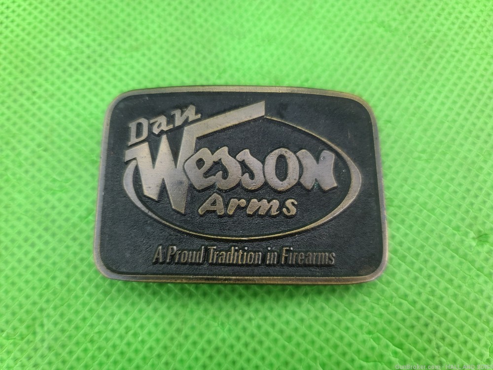 DAN WESSON Model 15 * 15-2HV * PISTOL PAC * 4-BARREL SET IN BRIEFCASE 357 -img-8