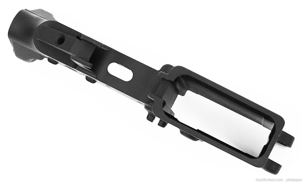 Anderson Manufacturing AM-15 Stripped Lower - AR-15 Stripped Receiver-img-4