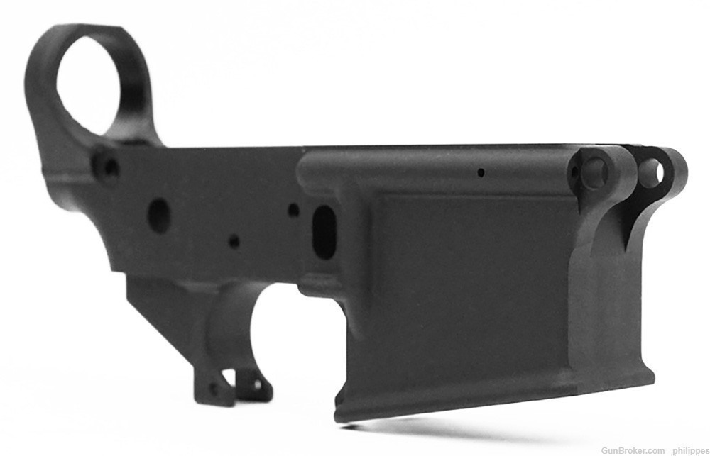 Anderson Manufacturing AM-15 Stripped Lower - AR-15 Stripped Receiver-img-2