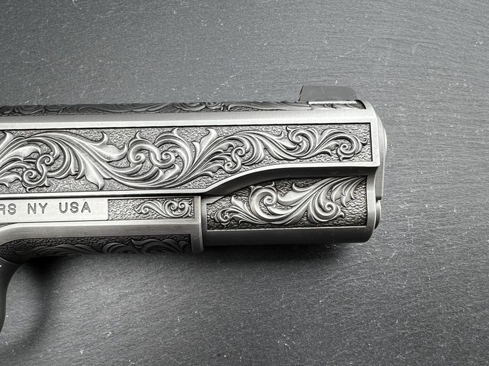 FACTORY 2ND - Kimber 1911 Custom Engraved Regal by Altamont .45ACP-img-9