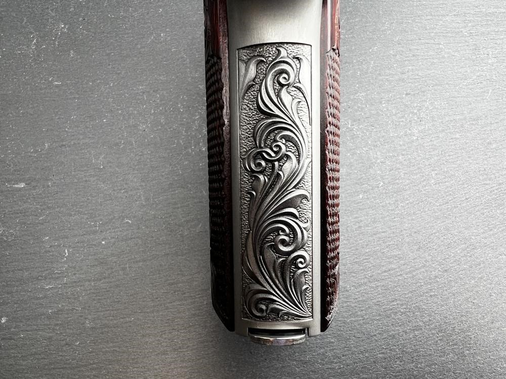 FACTORY 2ND - Kimber 1911 Custom Engraved Regal by Altamont .45ACP-img-6
