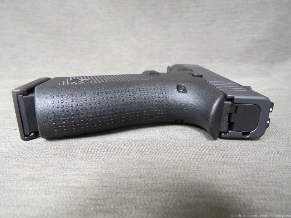 Glock G43X MOS 9mm Pistol PX4350201FRMOS 43X 10+1-img-5