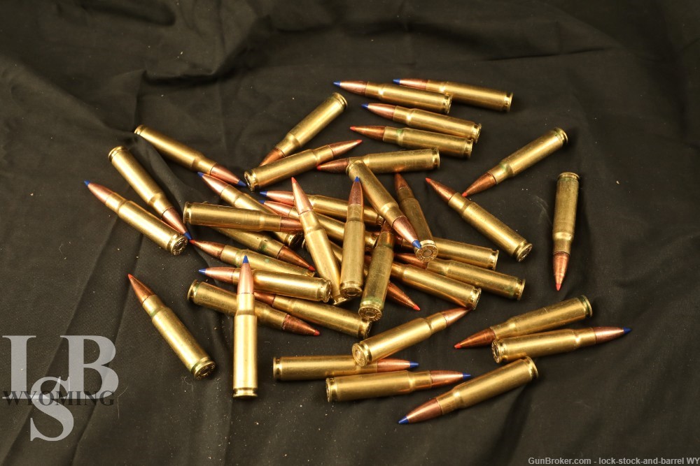 39x Reloaded .338 Federal Polymer Tip Ammo-img-0