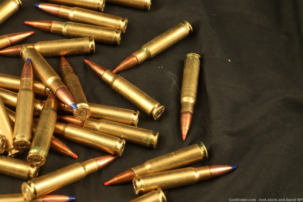 39x Reloaded .338 Federal Polymer Tip Ammo-img-4