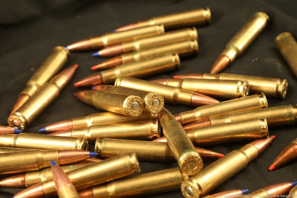 39x Reloaded .338 Federal Polymer Tip Ammo-img-5