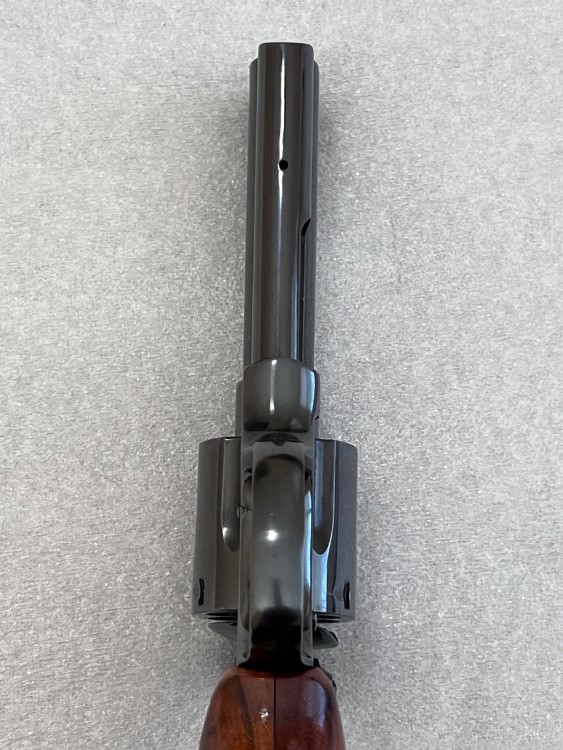Smith & Wesson 586 No-Lock 4” Barrel-img-8