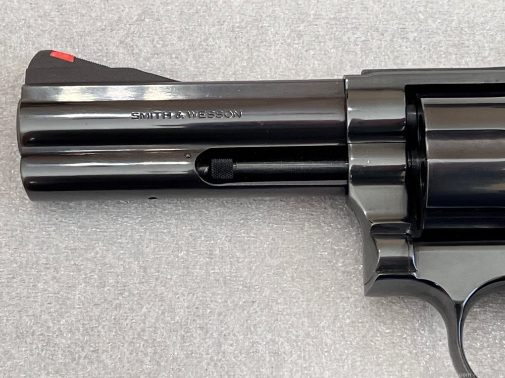 Smith & Wesson 586 No-Lock 4” Barrel-img-3