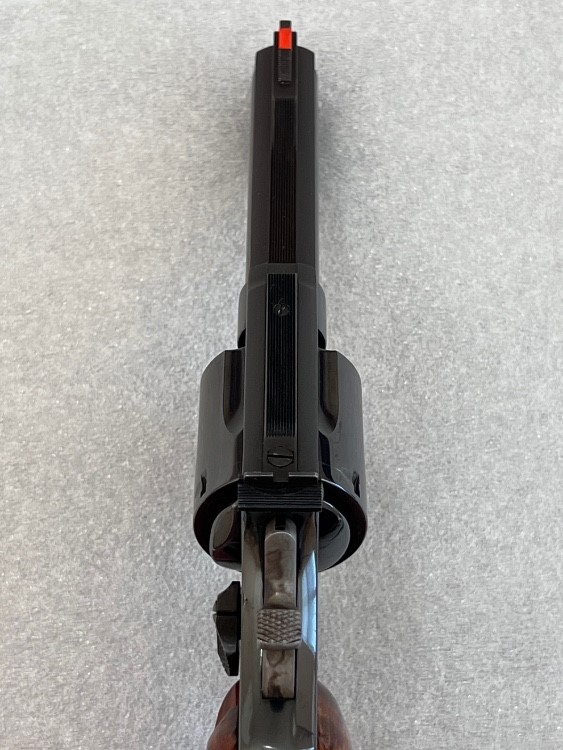 Smith & Wesson 586 No-Lock 4” Barrel-img-9