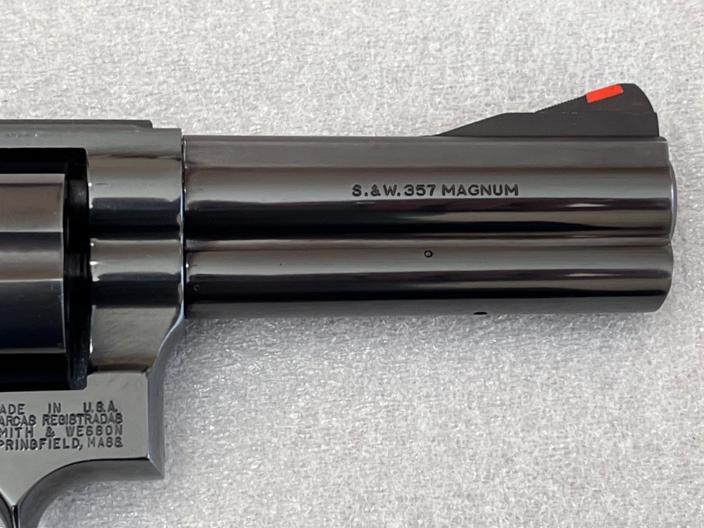 Smith & Wesson 586 No-Lock 4” Barrel-img-7