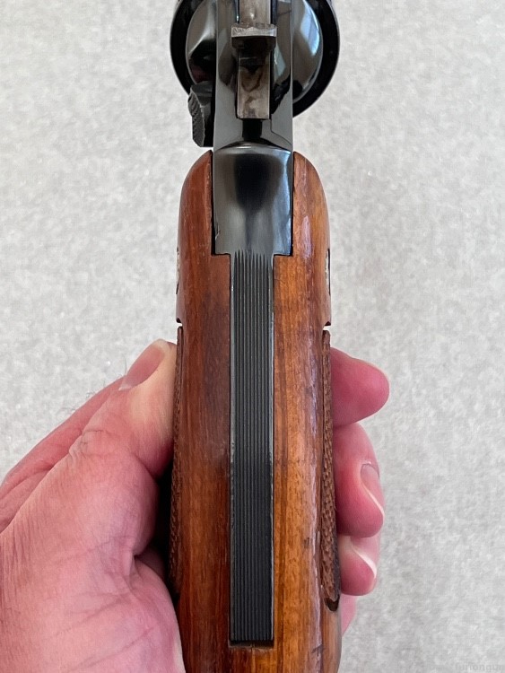 Smith & Wesson 586 No-Lock 4” Barrel-img-10