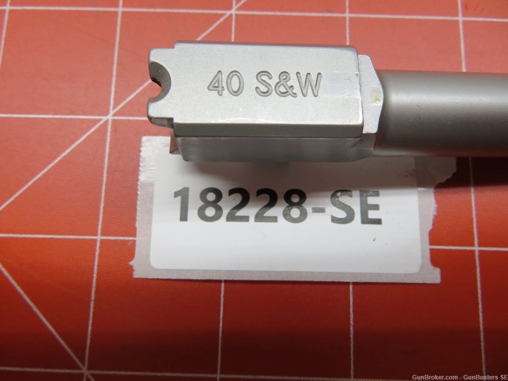 Smith & Wesson SW40VE .40 S&W Repair Parts #18228-SE-img-5