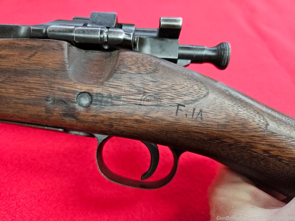 Springfield  Armory Model 1903 , 30.06  Military Issue  with Proof Marks  -img-8